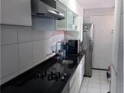 72,50 Área Útil Apartamento Alugar, 3 Dormitórios...