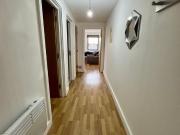 £850 PCM, Furnished One Bedroom Second Floor Flat in The...