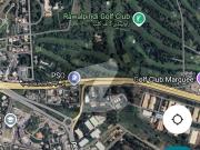 850 sq yards top location Plot on main Gt road