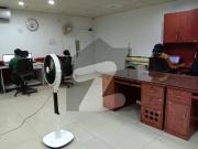 850 Square Feet Furnished Office For Rent In Gulberg...