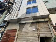 850sqft Shop With 850sqft Basement For Rent Bukhari...