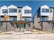 8512 19 Avenue Se, Calgary, AB, T2A 7W8 townhouse for sale.