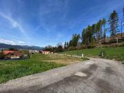 855m² großes Baugrundstück in ruhiger Waldrandlage mit...