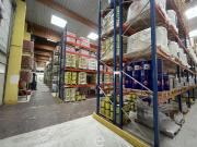 858m² Lagerfläche in Linz/ Hafen kurzfristige Anmietung...