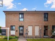56 Fleetwood Crescent, Brampton, ON, L6T 2E5 townhouse...