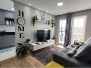 85 Área Útil Apartamento Alugar, 3 Dormitórios...