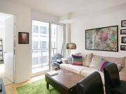 85 Bloor St E Unit 1206 Toronto ON M4W 3Y1 1 Bedroom...