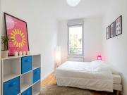 Confortable chambre individuelle