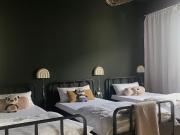 85 m² | 2 Schlafzimmer | möbliert | Familien geeignet |...