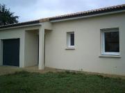 86170 CHAMPIGNY EN ROCHEREAU, Maison neuve de 2024