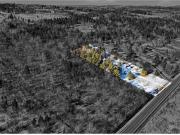 861 Front Mountain, Moncton, NB, E1G 3H2 vacant land for...