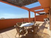 8628 ALQUILER DE ATICO AMUEBLADO EN CAMPANAR