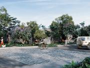 862 Sqft Lote, Tierra Madre, Playa del Carmen