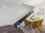 863 RICHARDS STREET, Vancouver, BC V6B 3B4 Townhouse For...