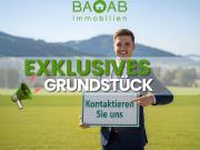 868 m² Grundstück – Bauland + Grünland in ruhiger...