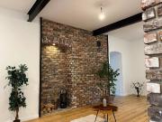 86 m² Loft + 21 m² Eigengarten/Terrasse provisionsfrei...