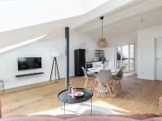 86 sqm penthouse, near Berlin centre & PrenzlBerg,...