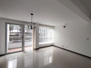 86AA2 Apartamento en arriendo en el sector Loma de San...