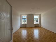 8700 Leoben: Sanierte Altbauwohnung mit Balkon