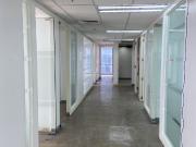 870 SQM Office Space with partition and own CR for Lease...