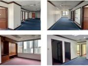 875 sq.m. as is where is office space in Ayala Ave...