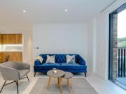 87 Sidney Street, Georgette Apartments, Silk District, 2...