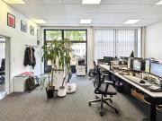 87m2 Geschäftslokal / Büro In der Nordbahnstraße |...