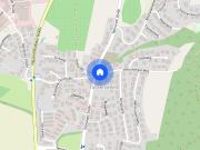 88214 Ravensburg: Große 3,5 Zi DG Wohnung in ländlicher...