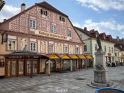 885 m² Wohn & Geschäftsfläche im Zentrum von Kindberg...