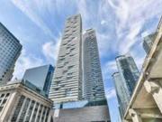 88 Harbour Street 4708 Toronto ON M5J 0C3 1 Bedroom...