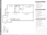 88 REGENT STREET 88 Regent 1 bed+den A17