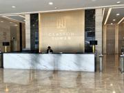 88 sqm Glaston Tower Office Space for Rent in Pasig City