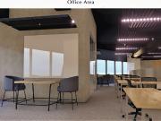 88 sqm NEW Office Space in Makati For rent Lease Chino...