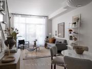 8 1321 Gerrard Street E, Toronto, ON, M4L 1Y8 townhouse...