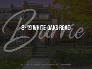 8 19 White Oaks Road, Barrie, ON, L4N 5A2 townhouse for...