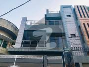 8.25 Marla Brand New Triple Storey House For Sale In...