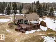 8 26120 Twp Rd 511, Rural Parkland County, AB, T7Y 1B8...