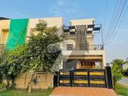 8.5 Marla Brand New Triple Story House Available for...