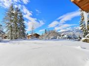 8.5 Zimmer Chalet in Crans Montana