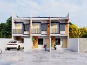 8.6M 2 Storey Triplex Townhouse w/3BR in Cupang Antipolo...