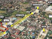 8,709 Sqm Prime Commercial Lot for Sale along Lanang, JP...