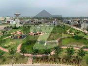 8.88 Marla Commercial Plot Main 350ft Boulevard On...