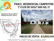 8.8 CASA EN VENTA EN SAN GIL