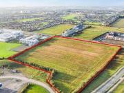 8 acres at Ballymakenny Road Drogheda Co Louth