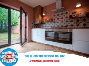 8 bed Detached to rent in Manchester Greater Manchester,...