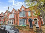8 bed Mid Terraced House to rent in Nottingham...