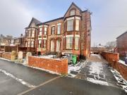 8 bed Semi Detached to rent in Manchester Greater...