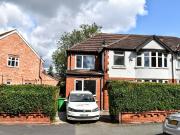 8 bed Semi Detached to rent in Manchester Greater...