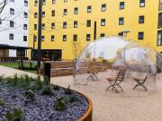 8 Bed Studio G Has an Apartment