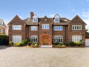 8 bedroom detached house for rent in The Bishops Avenue,...